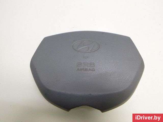 Подушка безопасности в рулевое колесо Hyundai Accent LC 2001г. 5690025000LT - Фото 1