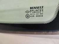  Стекло кузовное боковое правое Renault Scenic 1 Арт 000188, вид 3