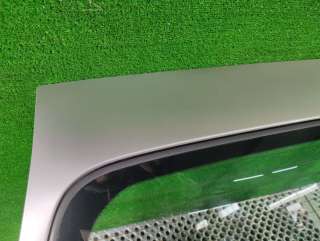 Крышка багажника (дверь 3-5) Mercedes E W210 2002г.  - Фото 4