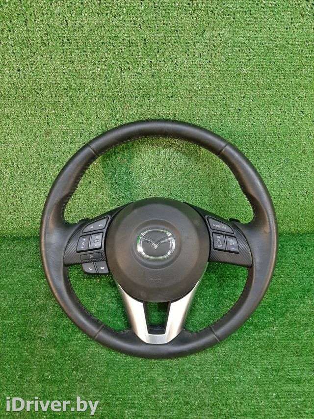 Руль Mazda Demio 4   - Фото 1