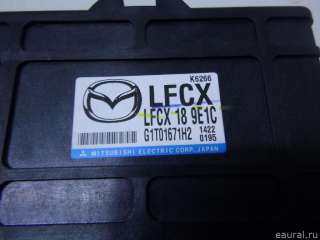 Блок электронный Mazda 6 2 2008г. LFCX189E1C - Фото 3