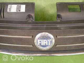 Решетка радиатора Fiat idea 2004г. 735357980 , artPAN40683 - Фото 4