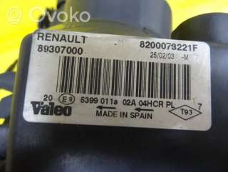 Фара правая Renault Megane 2 2004г. 89307000, 8200073221f , artDRC6250 - Фото 7