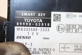 8999002010 , artDAL7745 Блок управления центральным замком Toyota Auris 1 Арт DAL7745, вид 4