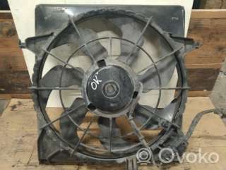Вентилятор радиатора Kia Ceed 1 2008г. artEDI20769 - Фото 4