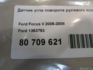 Датчик угла поворота руля Ford Focus 2 restailing 2006г. 1363753 Ford - Фото 6