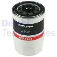 hdf496 delphi Фильтр топливный к Citroen Jumper 1 Арт 73704064