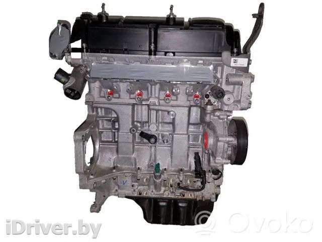 Двигатель  Citroen C5 Aircross 1.6  Гибрид, 2020г. ep6fadtxhp, 1656965480, 1656965780 , artRUM15613  - Фото 1