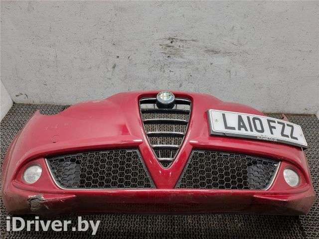 Бампер Alfa Romeo Mito 2010г. 156084389 - Фото 1