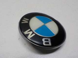 Эмблема BMW 7 E23 1981г. 51148132375 BMW - Фото 6