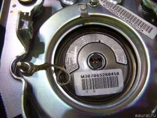 Подушка безопасности в рулевое колесо Kia Carnival 2 2006г. 569004D530VA - Фото 5