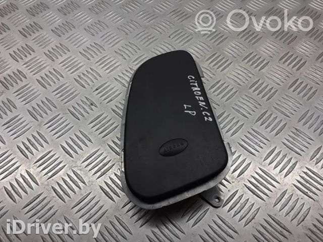 Подушка безопасности водителя Citroen C2 2005г. 96462517ze , artMGP11046 - Фото 1
