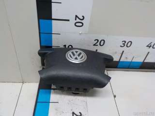 Подушка безопасности в рулевое колесо Volkswagen Transporter T5 2004г. 7H0880201G4EC - Фото 4