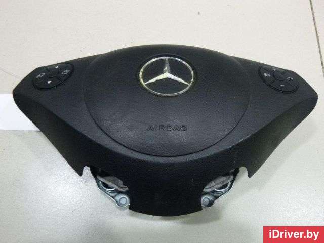 Подушка безопасности в рулевое колесо Mercedes Sprinter W906 2007г. 90686020029E84 - Фото 1