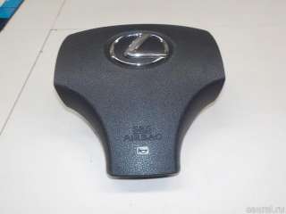 Подушка безопасности в рулевое колесо Lexus IS 2 2006г. 4513053080C0 - Фото 5