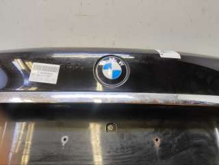 крышка багажника BMW 7 F01/F02 2008г. 41627172332 - Фото 4