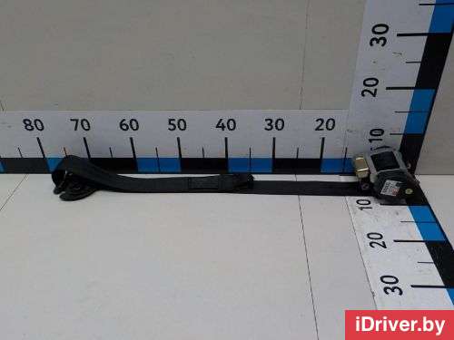 Ремень безопасности с пиропатроном Volkswagen Golf 5 2004г. 1K3857705SRAA - Фото 1