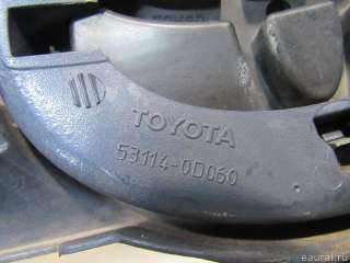 Решетка радиатора Toyota Avensis 2 2005г. 5310005060J0 Toyota - Фото 9