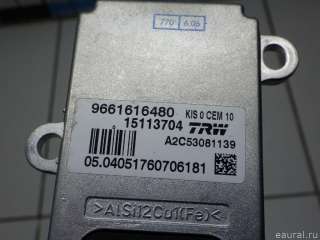 Блок электронный Citroen C6 2007г. 454930 - Фото 4