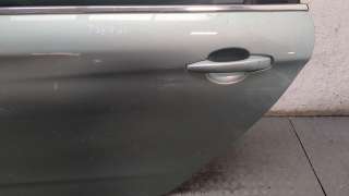 Дверь боковая (легковая) Citroen C4 2 2012г. 9006R9 - Фото 2