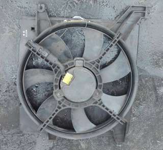 253862C600 Вентилятор радиатора к Hyundai Elantra XD Арт 18.59-776351