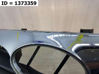 решетка радиатора Hyundai Santa FE 2 (CM) 2009г. 865612B710 - Фото 4