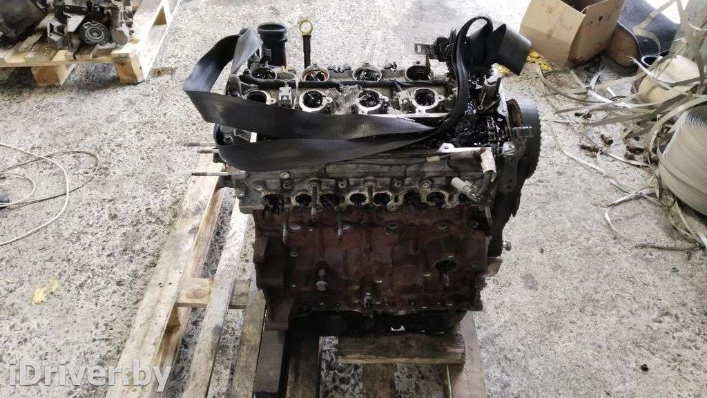 Двигатель  Citroen C4 Grand Picasso 1 2.0 HDi Дизель, 2009г.   - Фото 3