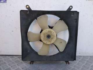Вентилятор радиатора Suzuki Baleno 1 1998г.  - Фото 2