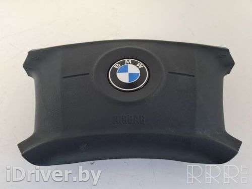Подушка безопасности водителя BMW 3 E46 2003г. 33675789203, 171664802582 , artSAD13956 - Фото 1