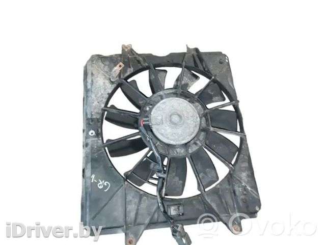 Вентилятор радиатора Honda CR-V 3 2007г. 080107013 , artPLO26118 - Фото 1