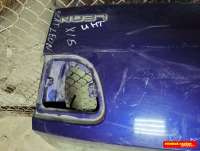 Крышка багажника (дверь 3-5) Seat Leon 1 2004г.  - Фото 5