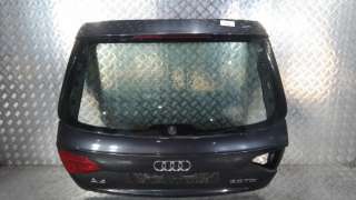  Крышка багажника (дверь 3-5) к Audi A4 B8 Арт 112754