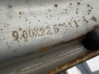 Диск колесный железо к Iveco Stralis 900X225 - Фото 7