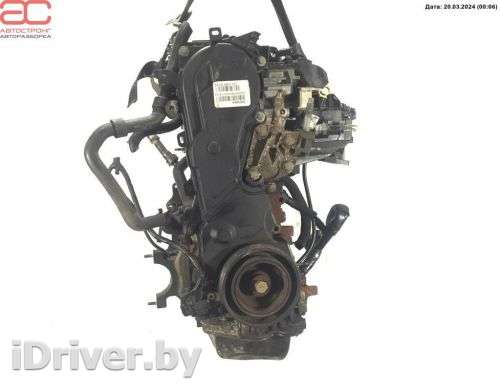 Двигатель  Ford Mondeo 4 restailing 2.0 TD Дизель, 2013г. UFBA  - Фото 1