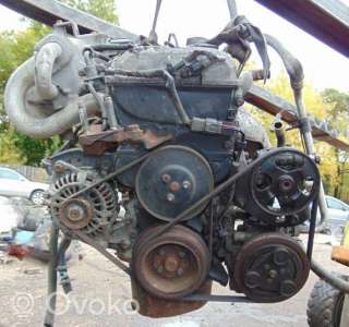 Двигатель  Mazda 323 BJ 1.5  Бензин, 1998г. zl0502300, z5de, bj14l , artSOV21736  - Фото 2