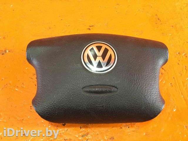 Подушка безопасности Volkswagen Bora 2002г.   - Фото 1