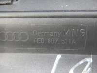 Бампер задний Audi A8 D3 (S8) 2003г.  - Фото 16