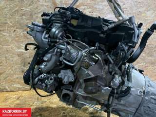 Двигатель  Mercedes GLC w253 3.0  Бензин, 2017г. M276823,276823  - Фото 2