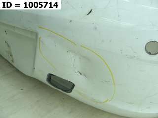 бампер Chevrolet COBALT 2 2011г. 52022577 - Фото 5