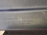 Воздуховод центральный. Bentley Continental 4 2012г. Номер по каталогу: 3W0121281K, совместимые:  3W0121281E - Фото 3