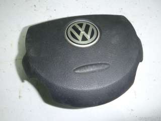 Подушка безопасности в рулевое колесо Volkswagen Pointer 2005г. 5X0880201A - Фото 2