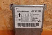 Блок AirBag Mercedes E W212 2014г. A2129011105, #593 , art3041739 - Фото 4