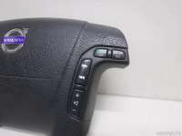 Подушка безопасности в рулевое колесо Volvo S60 1 2001г. 30754319 - Фото 3
