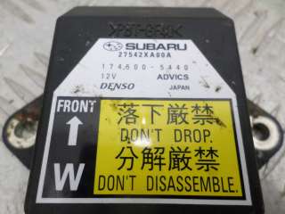 Датчик ABS задний Subaru Tribeca 2007г.  - Фото 5
