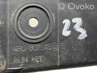 Кронштейн крепления бампера заднего Audi A6 C5 (S6,RS6) 2002г. 4b5807454e , artMOB20641 - Фото 2
