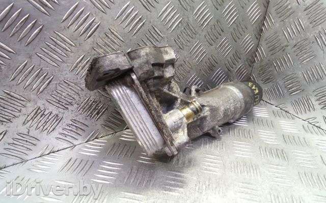 Корпус масляного фильтра Mercedes CLK W209 2003г. A2711800710 - Фото 1