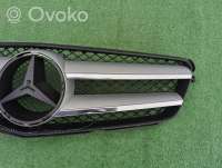 Решетка радиатора Mercedes C W204 2011г. a2048880160 , artKRJ3915 - Фото 5