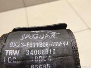 Ремень безопасности Jaguar XF 250 2008г. C2Z11778PVJ - Фото 4