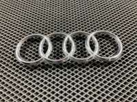 эмблема Audi A4 B8 2013г. 8T0853605 - Фото 4