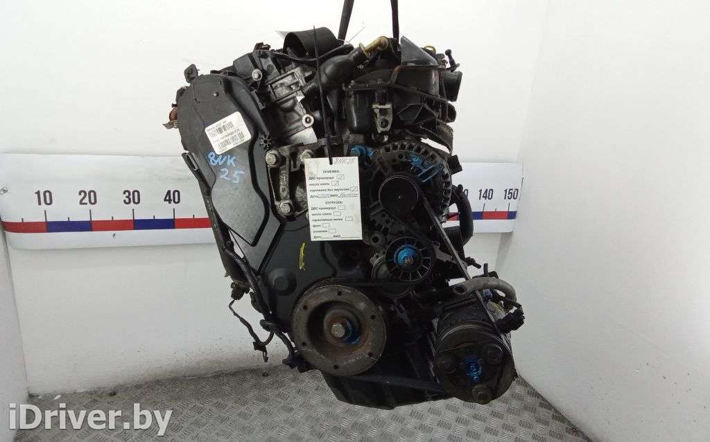 Двигатель  Ford Galaxy 2 2.0  Дизель, 2009г. QXWA,QXWB  - Фото 2